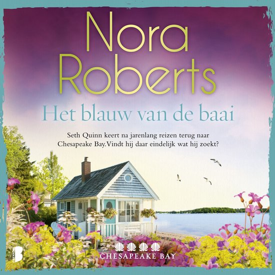 Het blauw van de baai - cover