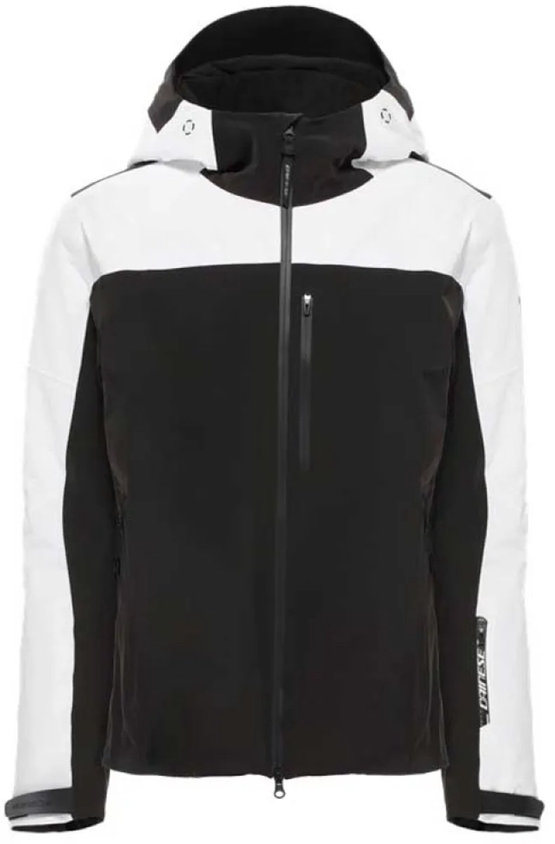 Dainese Snow Speed Demon Lab Domeair Pro Jas Wit,Zwart L Man