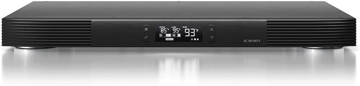 Stille koelventilator 17 inch voor ontvanger en AV-componenten