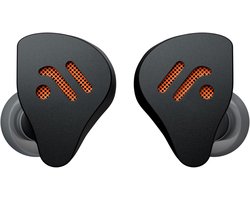 Fosi Audio IM4 HiFi In-Ear Monitor – Open-Back IEM – 10mm Beryllium Driver – Verwisselbare Nozzles – 2-Pin – Zwart