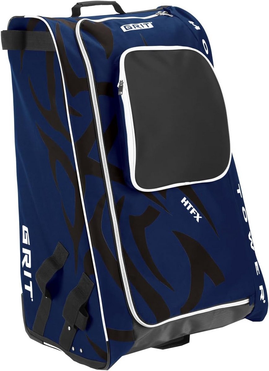 Hockey Equipment Bag 33' - Junior Size - Navy