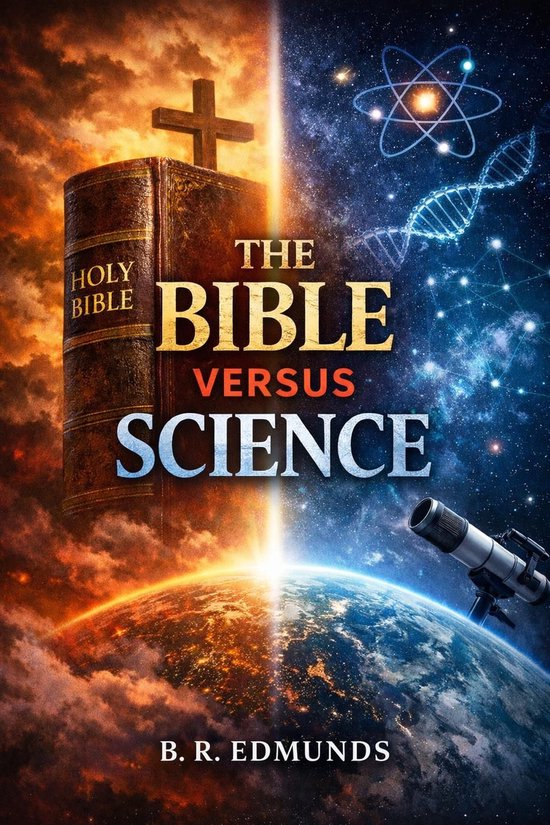 The Bible Versus Science - cover