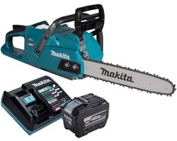 Makita UC 011 GE101 accukettingzaag 40 V max. 35 cm borstelloos + 1x accu 8,0 Ah + oplader