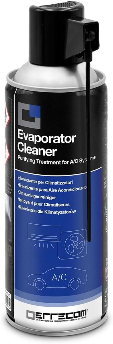 Evaporator Cleaner voor Airconditioners - 400 mL Aërosol