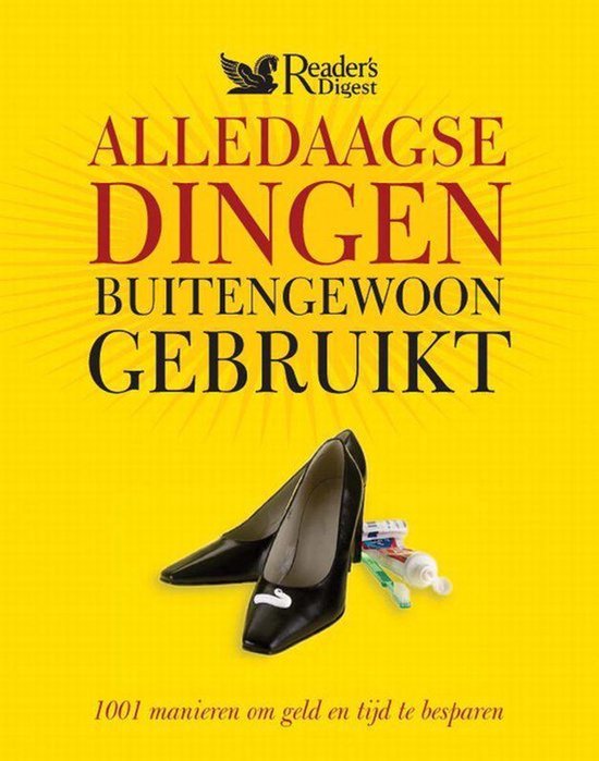 Alledaagse Dingen Buitengewoon Gebruikt - cover