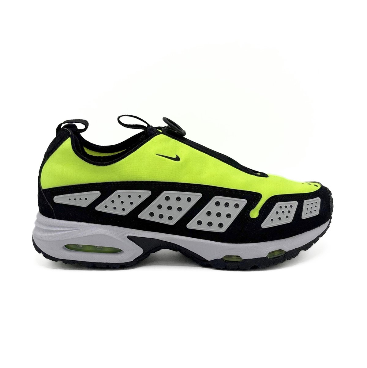 Nike Air Max SNDR Geel