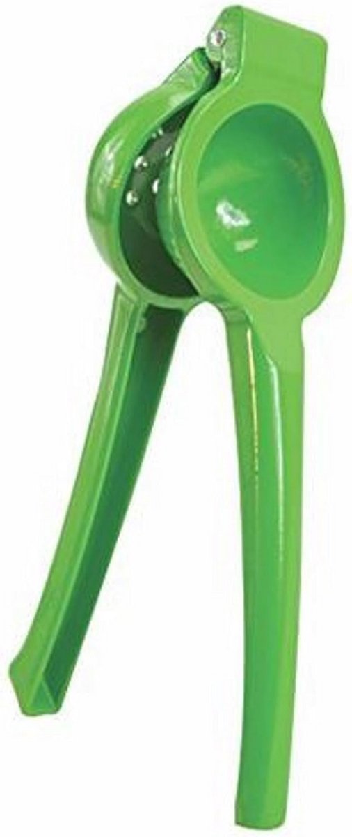 Limoenpers van Aluminium - Groene Citrus Extractor voor Keuken