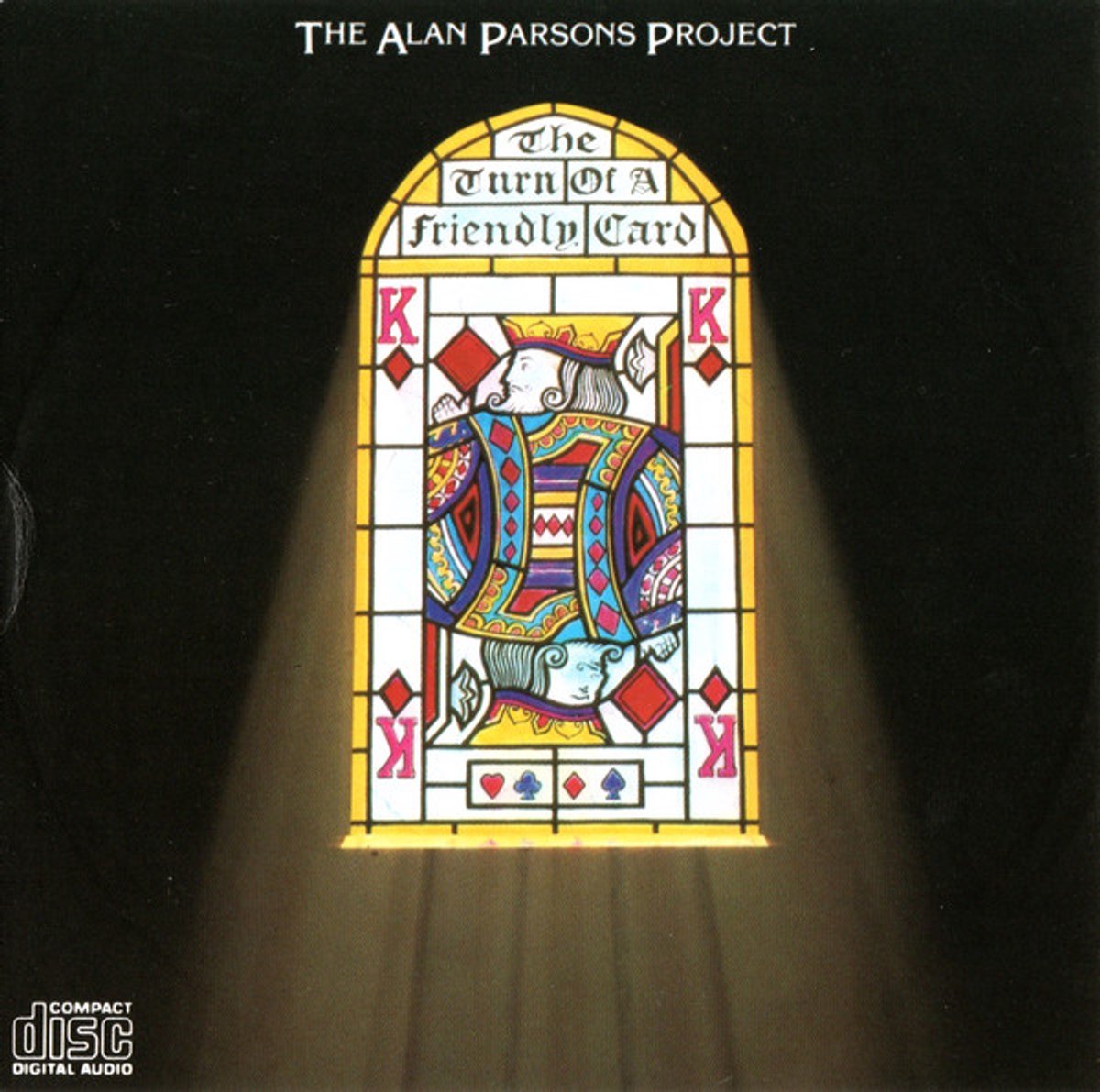 Parsons Alan - Turn Of A Friend