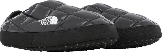 The North Face ThermoBall Dames Sloffen - TNF Black/TNF Black - Maat  41-42.5 | bol.com