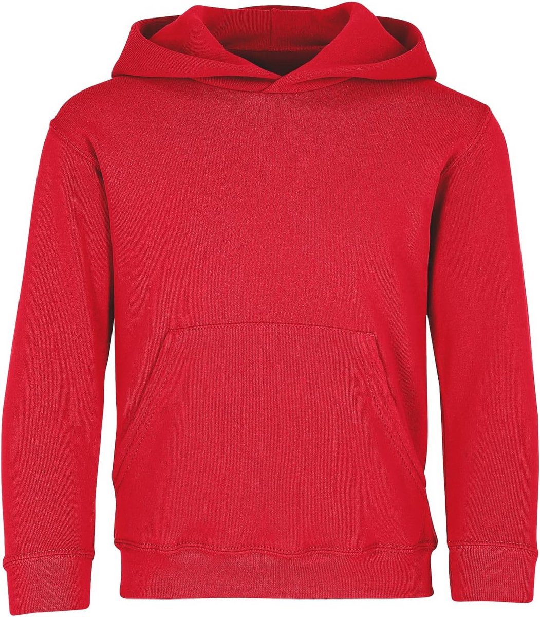 Klassieke Kinder Sweater met Capuchon Pullover