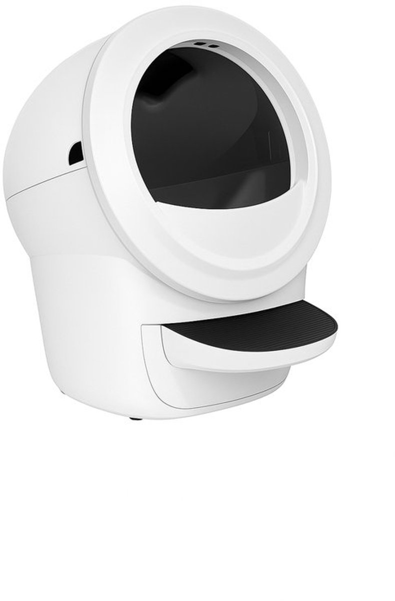 Litter-Robot 4 Limited edition bundel met accessoires wit thumbnail 2