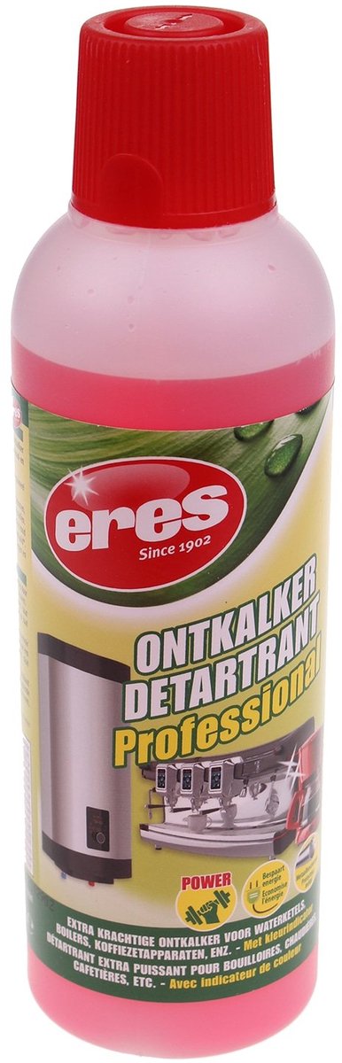 Eres Professional ontkalker | flacon van 500 ml
