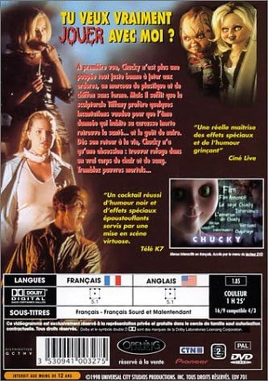 Horrorfilm DVD of Blu-ray: Spanningende Thriller voor Filmliefhebbers — afbeelding 2