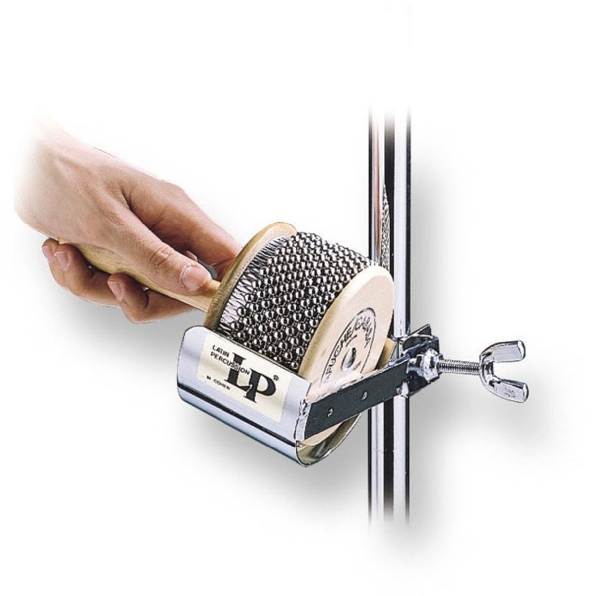 LP 325 Afuche Cabasa Holder percussie