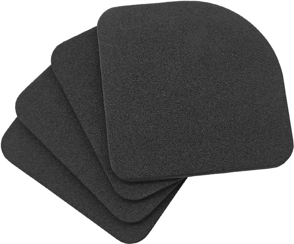 Schokabsorberende sluitringen en pads - 16 stuks voor stille apparaten