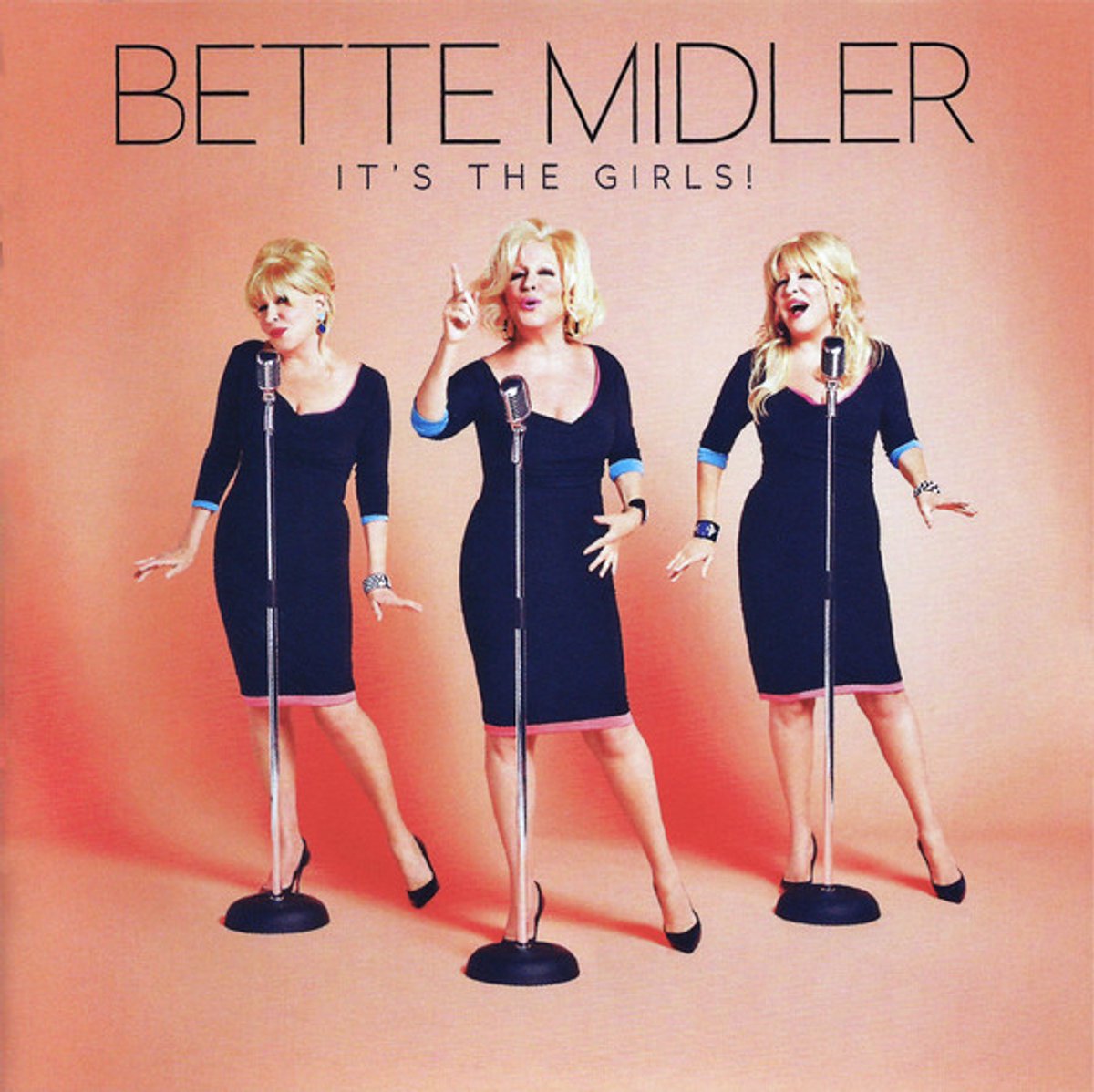 Midler Bette - It's The Girls