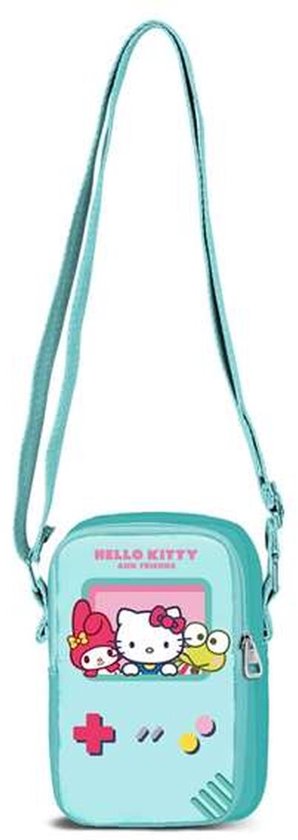 Hello Kitty Sporttas Spring - 40 x 24 x 23 cm - Polyester