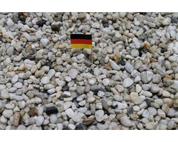 Aquariumgrind 1 kg tot 30 kg – Korrelgrootte 2-3 mm – Kleurig Kwartszand voor Aquaria