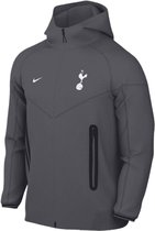 Nike Tottenham Tech Fleece 2024/25 Sweater met rits maat XL