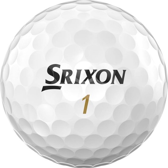 Golfbal met Maximale Afstand en Uitmuntende Controle van Merkloos — afbeelding 4