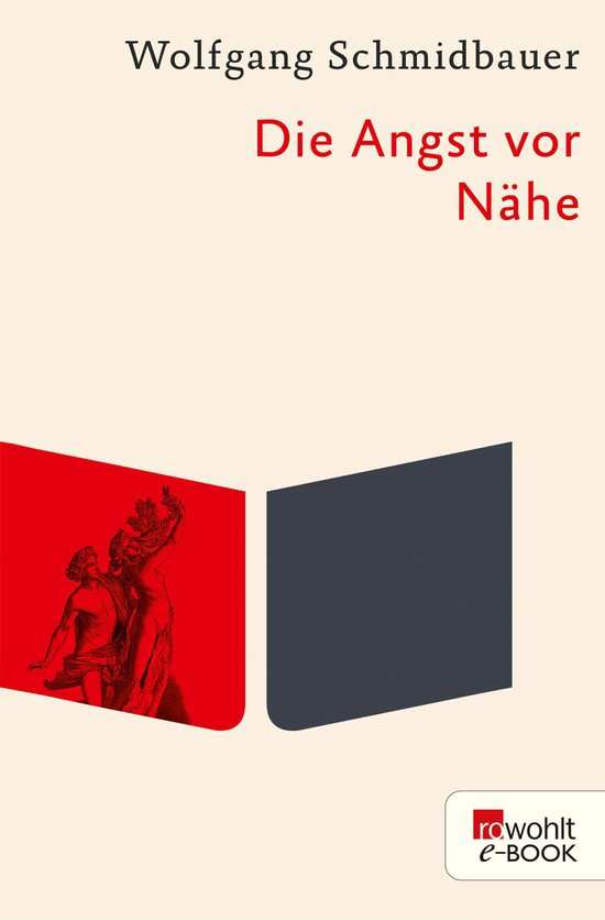 Die Angst vor Nähe - cover
