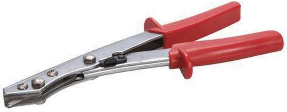Hand Nibbler 260mm - Professioneel Snijgereedschap voor Plaatwerk en Kunststof