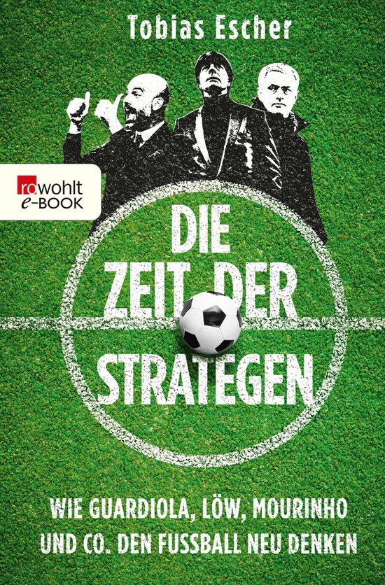 Die Zeit der Strategen - cover