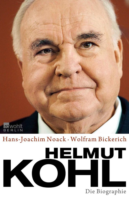 Helmut Kohl - cover