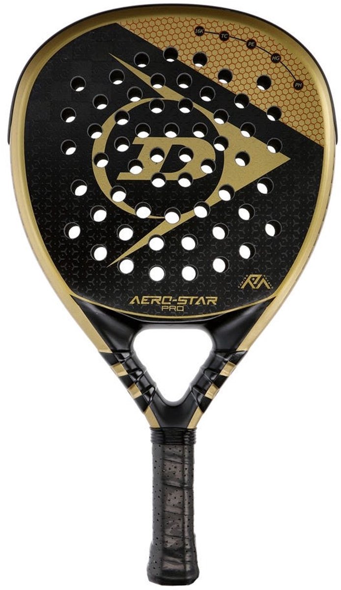 Dunlop Aero-Star Pro (Moyano) 2023 padelracket