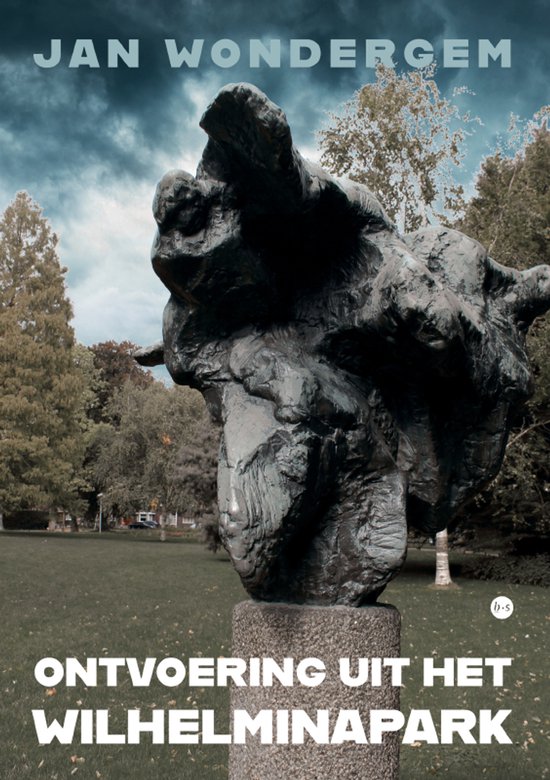 Ontvoering uit het Wilhelminapark - cover