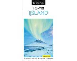 Capitool Reisgidsen Top 10 - IJsland