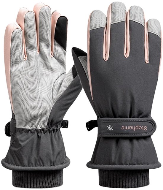 Snowboard handschoenen Ski handschoenen Polsbeschermers Snowboard handschoenen Ski handschoenen Polsbeschermers