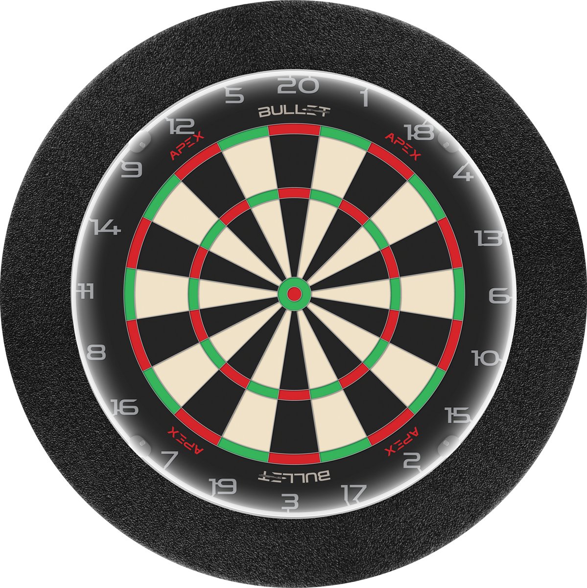 Bullet - Dartbord verlichting - Led ring