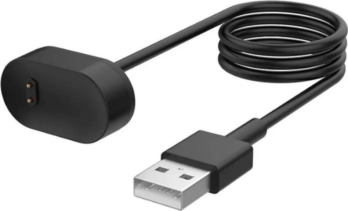 INF-oplader Geschikt voor Fitbit Inspire/Inspire HR - 1 meter kabel