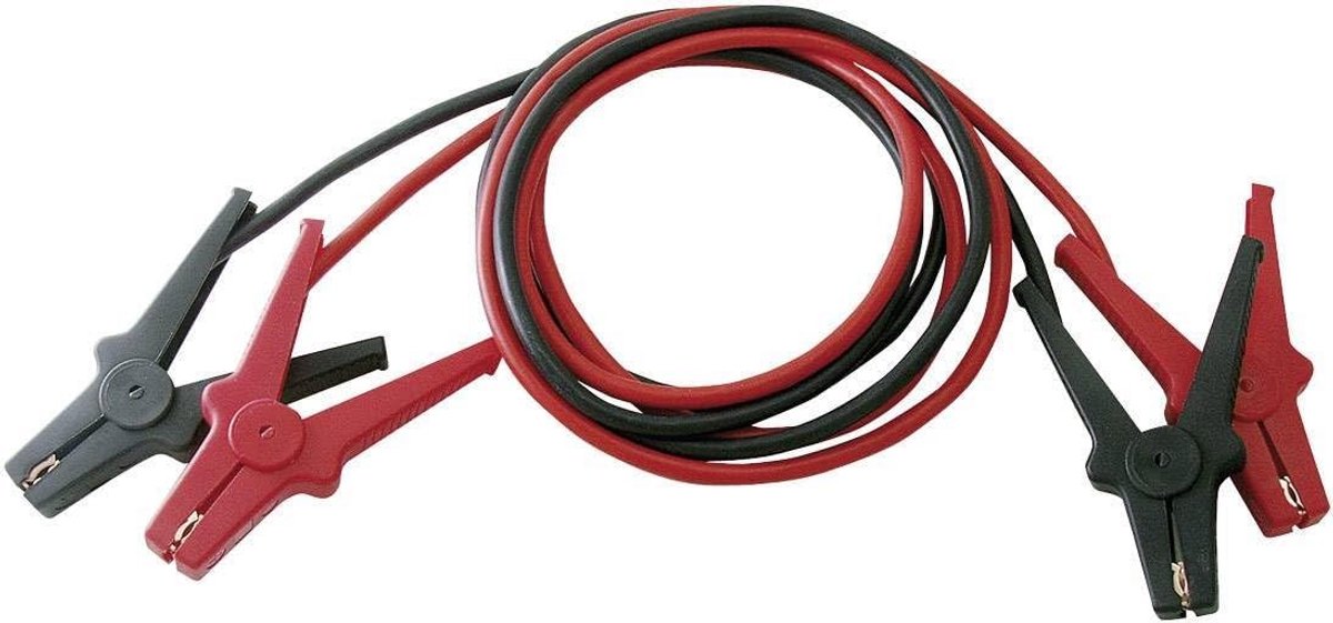 Startkabels 50 mm² Alu-Star voor Benzine tot 7000 cc en Diesel tot 4000 cc