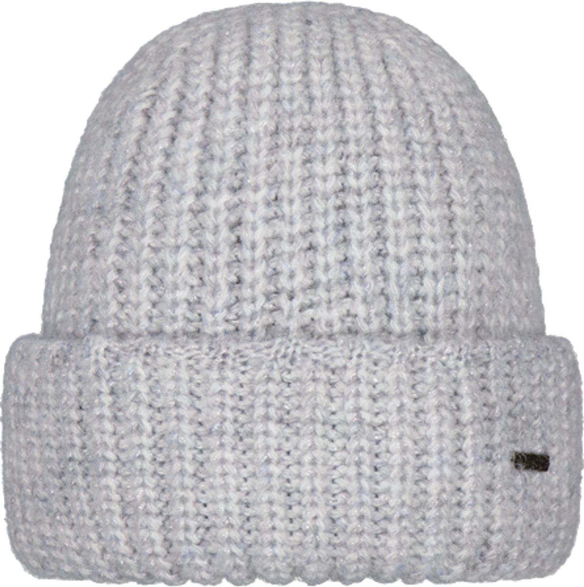 Barts Arugama Beanie - Dames Mutsen - Heather Grey