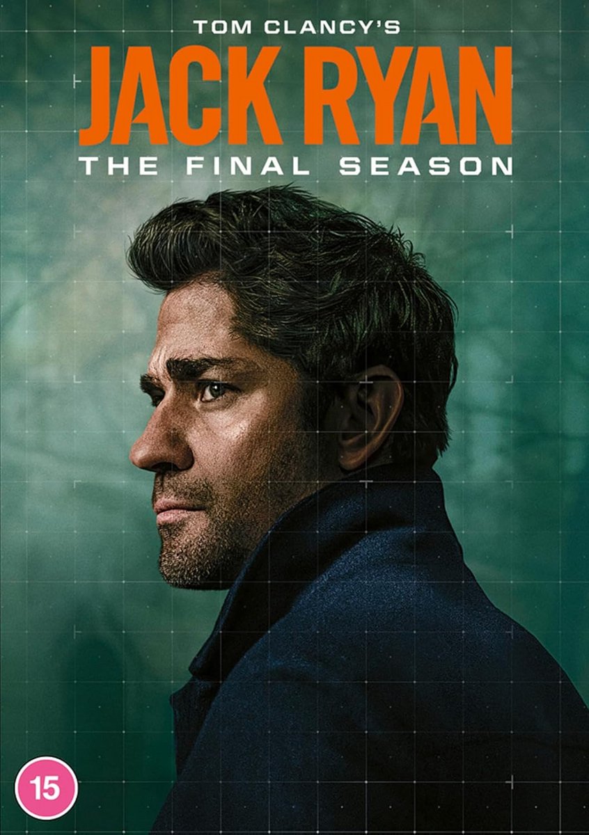 Spannende Actie-Dramaserie: Het Finale Seizoen van de Complete Serie