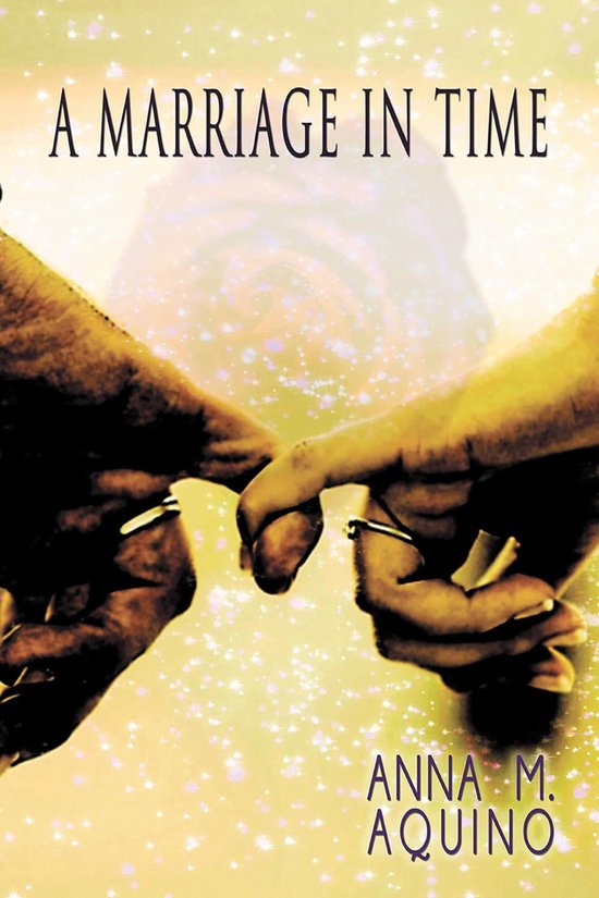 A Marriage In Time - cover