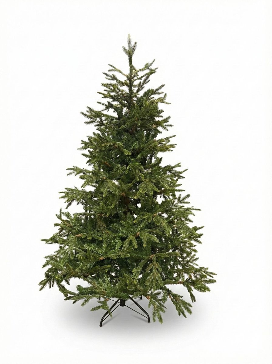 Black Box Frasier Fir Kunstkerstboom - 230 x 147 - Groen