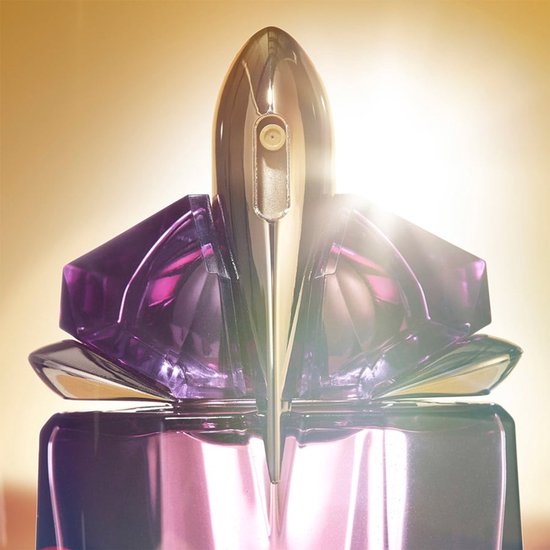 Mugler Alien Eau de Parfum – Bloemige, Houtachtige en Amberachtige Parfum - Navulbare Parfum voor dames - 60ml