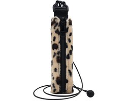 Stomer Beschermhoes met Koord - Compact Etui voor Kleine E-sigaretten & Vapes (11cm)