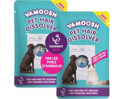 Haaroplosser voor Wasmachine: Verwijdert Dierenhaar en Geur uit Textiel