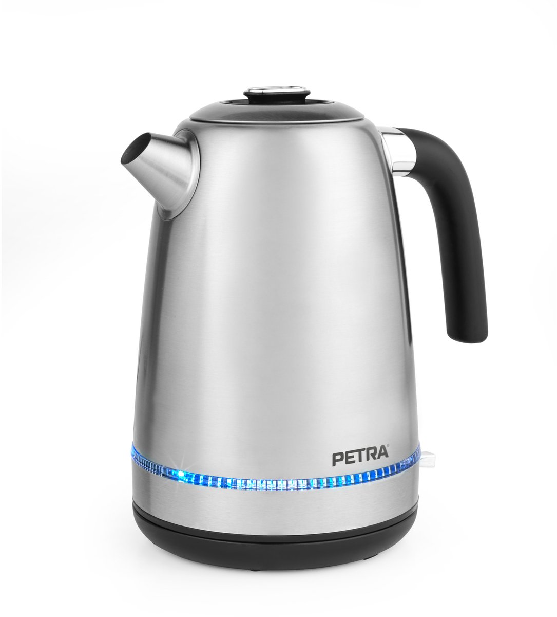 Petra Lumie-waterkoker, draaivoet