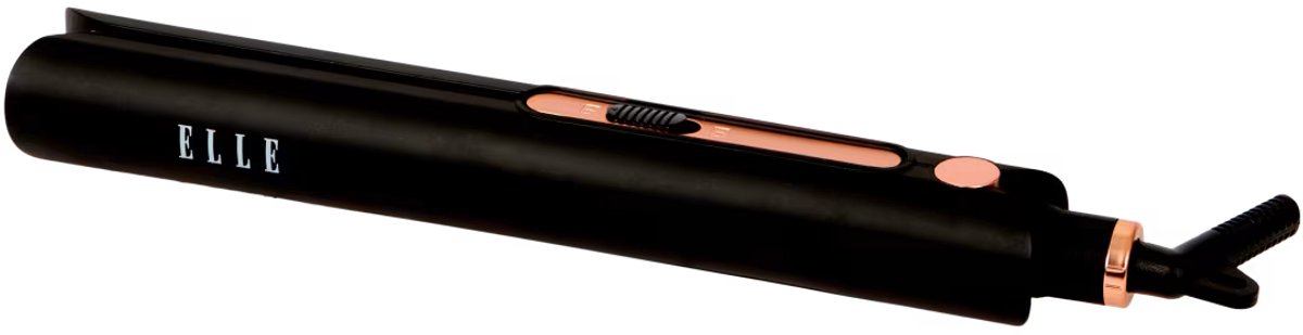 ELLE Stijltang – Keramische coating, 200°C, Compact en Praktisch