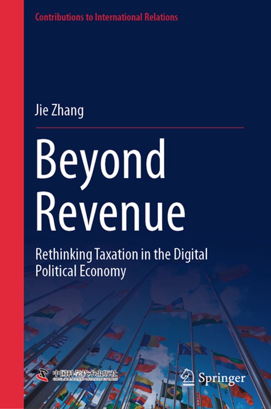 Contributions to International Relations- Beyond Revenue - cover