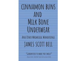 Cinnamon Buns and Milk Bone Underwear