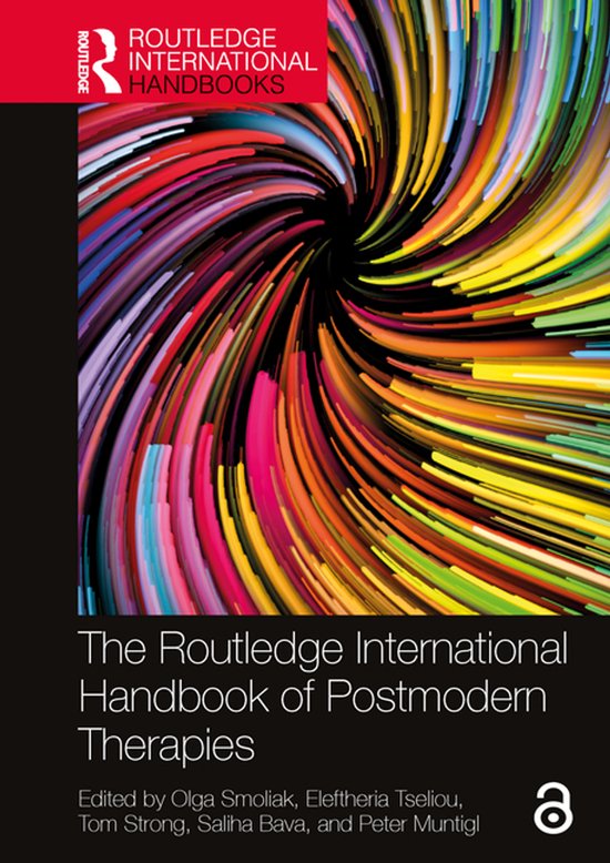Routledge International Handbooks-The Routledge Internationa ... - cover