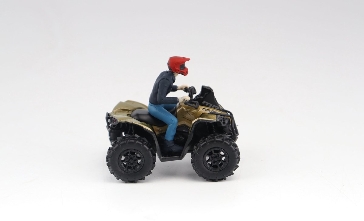 CanAm - Renegade X mr 1000R - BRP - Diecast Masters - Schaalmodel 1:32 - Quad