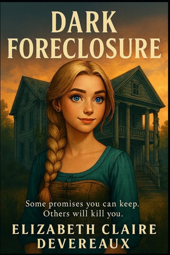 Dark Realty- Dark Foreclosure - cover