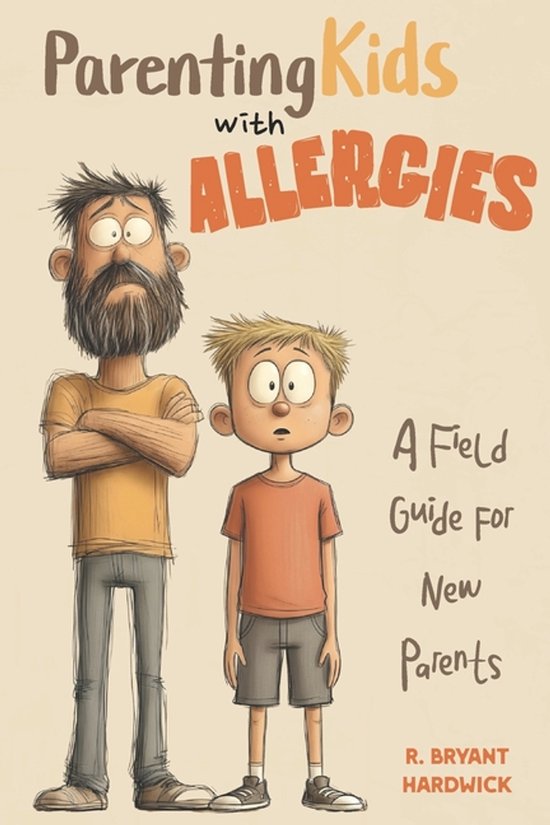 Parenting Kids with Allergies - cover
